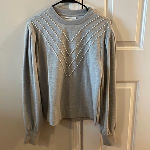 Anthropologie Sweater Shirt